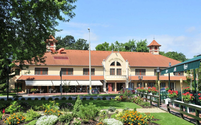 Hotel Aventinus