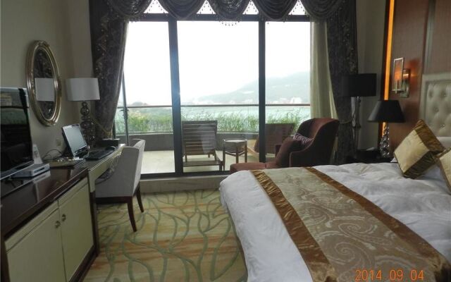 Zhoushan Putuo International Yacht Club Resort