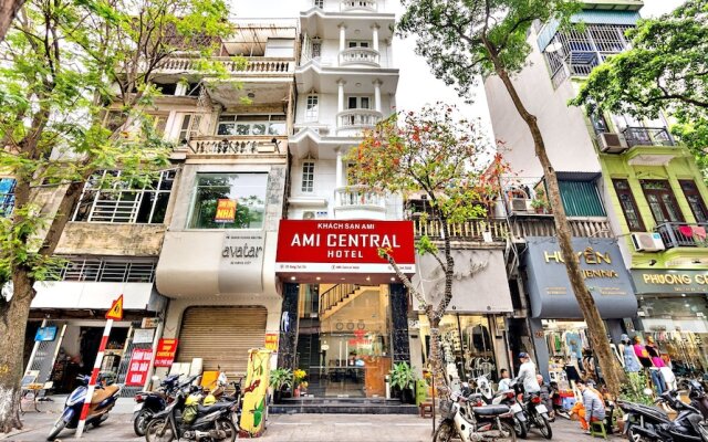 HANZ Ami Hotel Hanoi