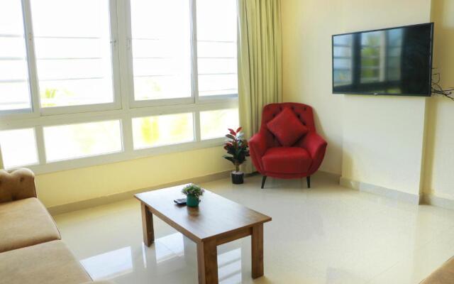 ALmansor furnished apartment 3