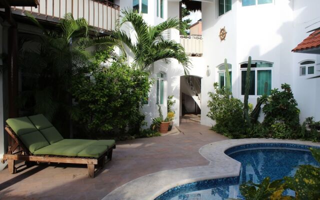 Casa Mandarina Cozumel