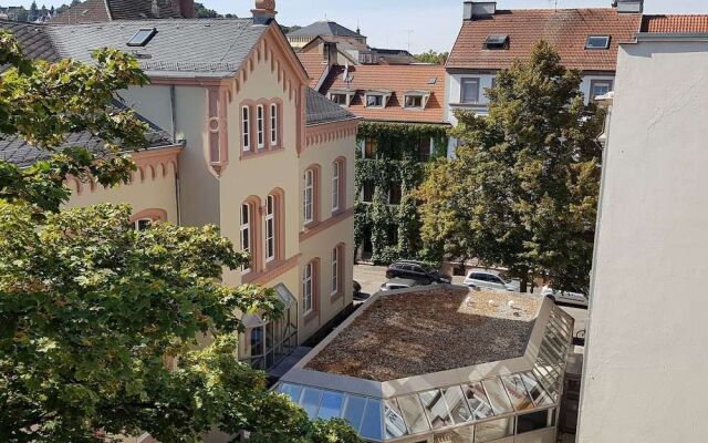 Nauwieser Apartments