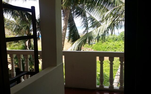 Sunbeam coral villa