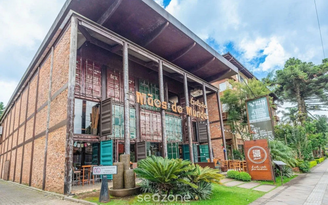 Cozy Apartment in Downtown Canela Cpl025