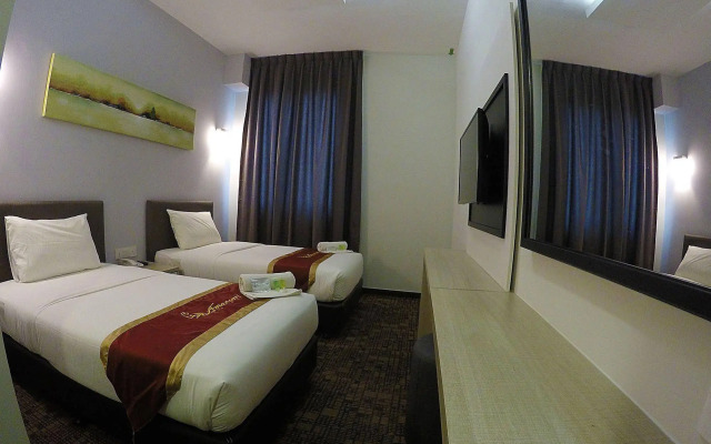 Amansari Hotel Nusajaya