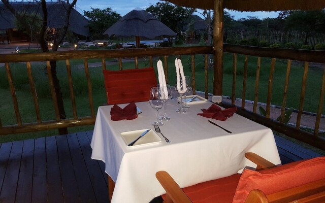 Makumutu Lodge & Campsite