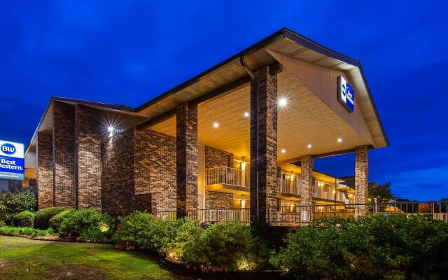 Best Western Sherwood Inn