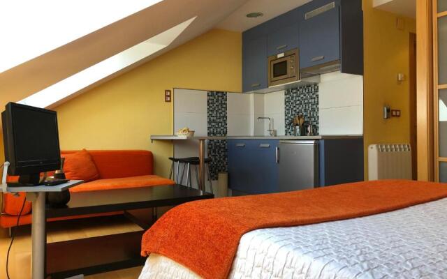 Apartamentos Albariño