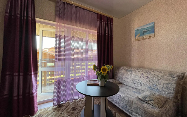 Славянский дворик