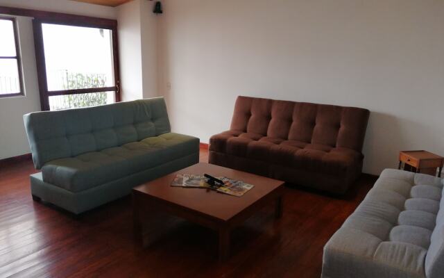 Hotel Boutique San Moritz