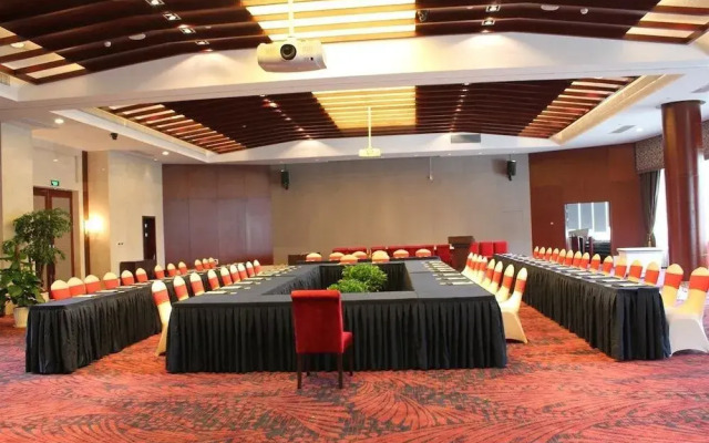 Yongjing Villa Hotel