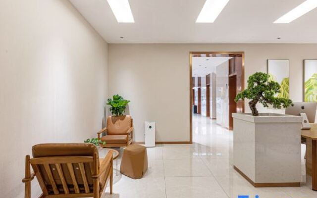 Starway Hotel Wuxi Wuzhou International Industrial Expo City