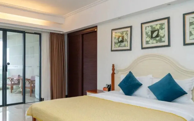 Sweetome Family Apartment Beihai Underwater World