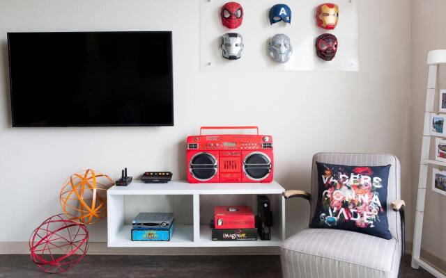 Guild University Park