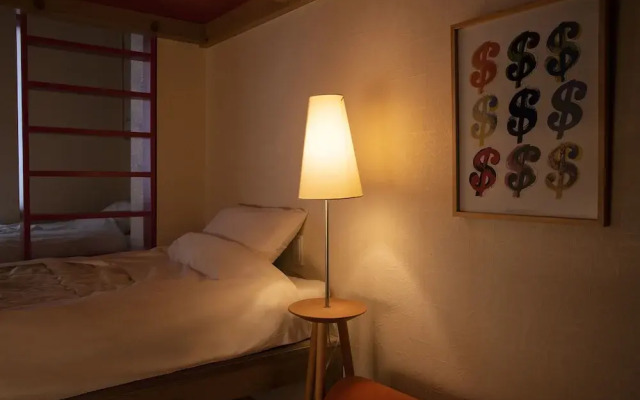 Beyond Hotel Takayama 2nd