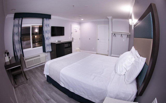 Wayside Motel West Covina