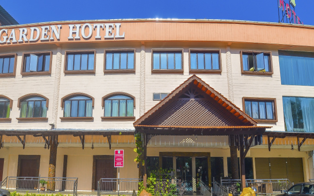 OYO 90134 K Garden Hotel — 2-star hotel in Sungai Petani