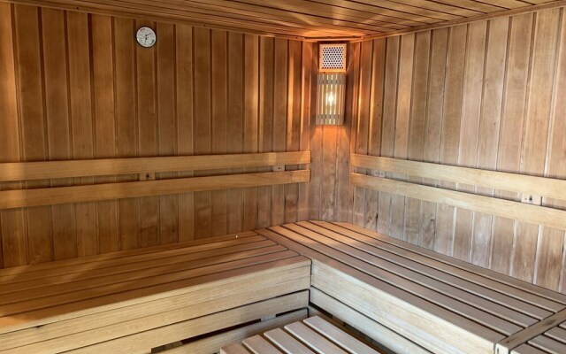 Modern Apartment With Sauna in City of Mariapfarr