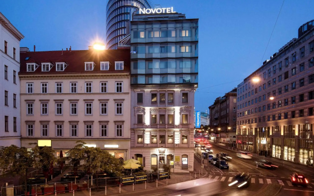 Novotel Wien City