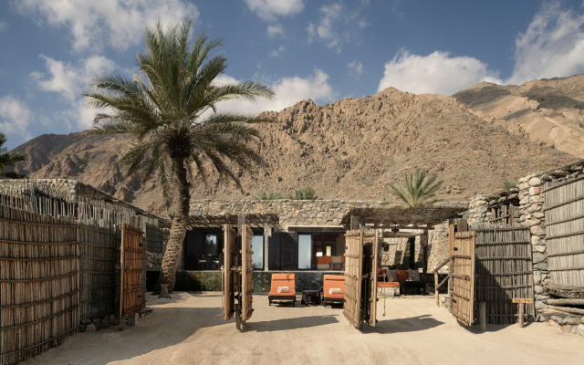 Six Senses Zighy Bay