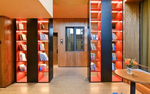 True GO Hotel xiyuan (Beijing Tiananmen Square Dashilan Branch)