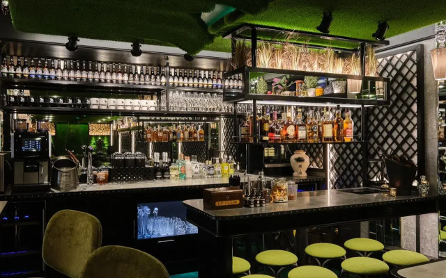 The Gyle - London St Pancras