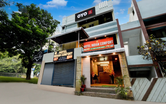 Hotel O by OYO Indian Comfort