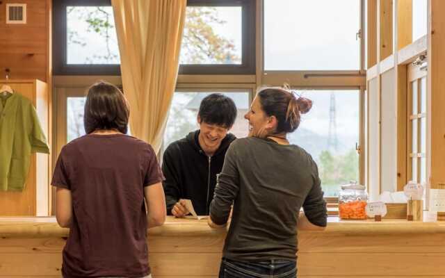 Guest House gaku MAGOME - Hostel