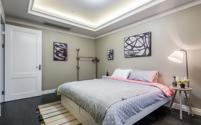 Shanghai Xinchuan Boutique Apartment – Guest Rooms – Shanghai