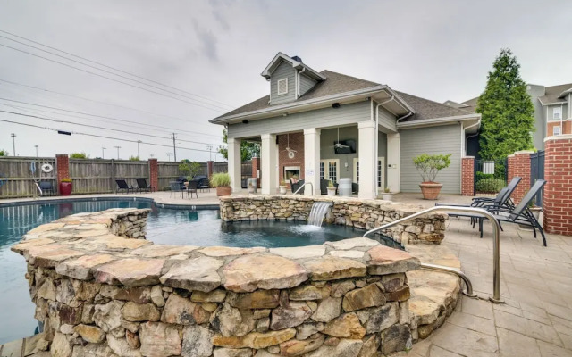 Tuscaloosa Condo Rental: Near Bryant-denny Stadium