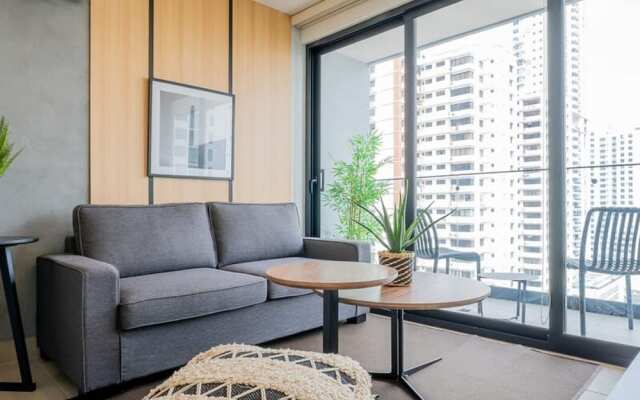 w Lovely 1BR in San Francisco