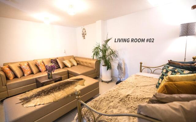 BC- Entire Serviced Residence & Home Concierge