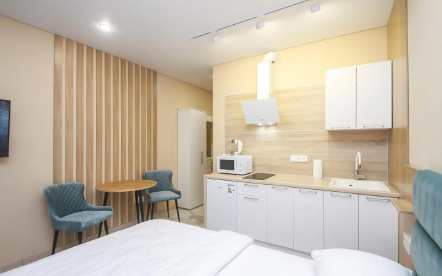 Harter Rooms на улице 30 лет Победы 42/1