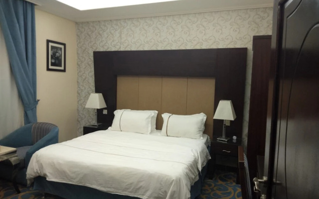 Yamama Palace Uraijah Branch by Oyo Rooms
