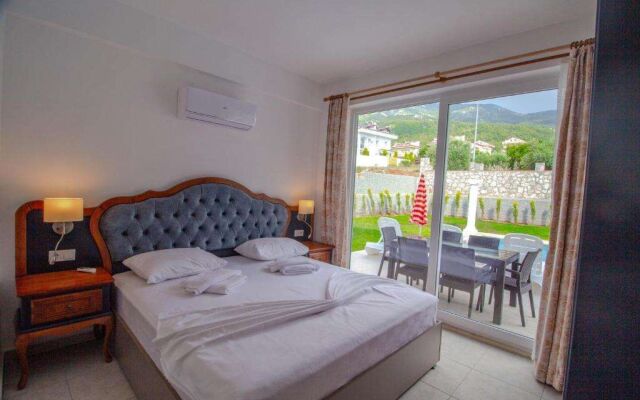 Opal Villa, Özel Havuzlu, Fethiye
