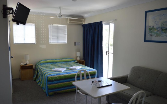 Tottenham Court Accommodation – Guest Rooms – Brisbane