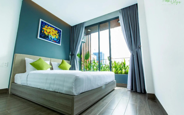 Olga Apartment Danang Vietnam