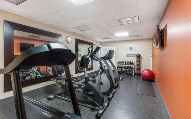 Hampton Inn Chattanoogai24 Wlo