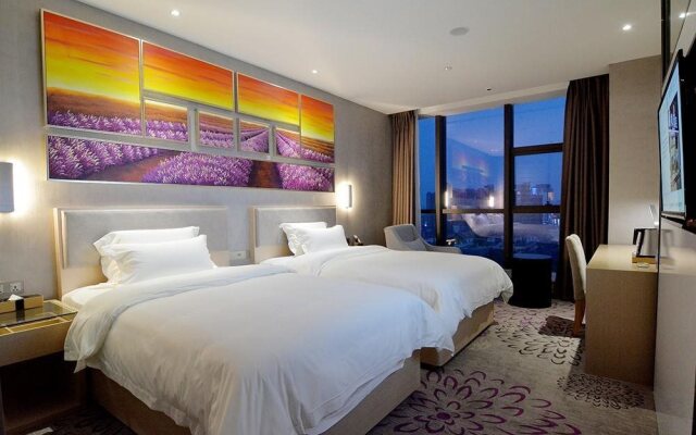 Lavande Hotel Nanchang Hongdu Avenue province TV station