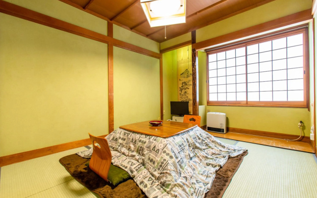 Hachikita Onsen Oyado Hisaya – Guest Rooms – Kami