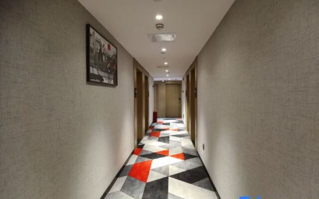 Shankee Hotel (Tianyi Square Baizhang East Road)