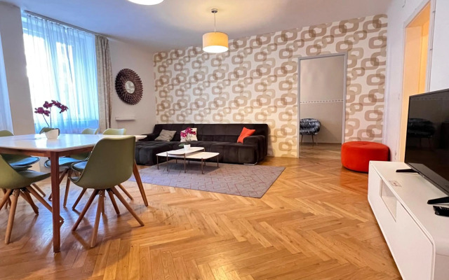 Exclusive Apartment Center Vienna