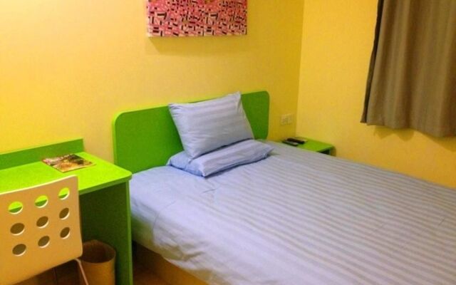 Hanting Haiyou Hotel