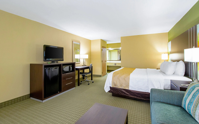Quality Inn Kingsport South