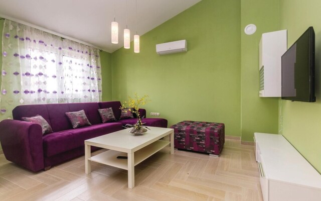 Stunning Home in Kostrena With Wifi and 2 Bedrooms