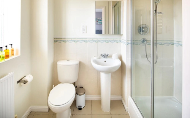 Brightleap Apartments - Hopton House
