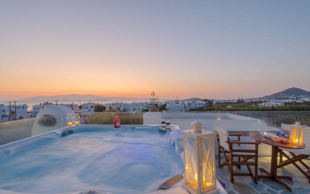 Queen of Naxos Luxury Villas & Suites