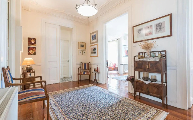 Athenian house of 1920