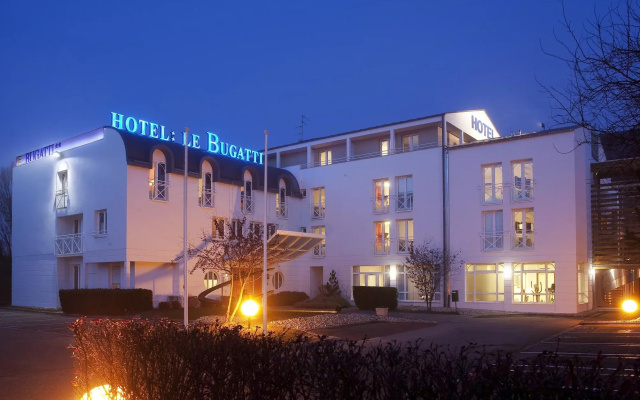 Hôtel Le Bugatti