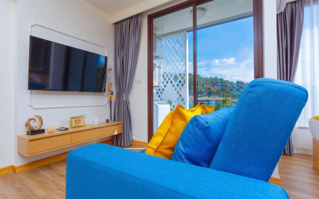 The Aristo Beach by Holy Cow 510 Sea View